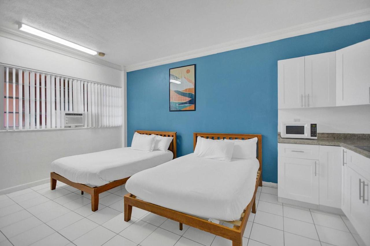 Private Hallandale Beach Studio Wbath Walking Distance To The Beach Pool Free Parking Экстерьер фото