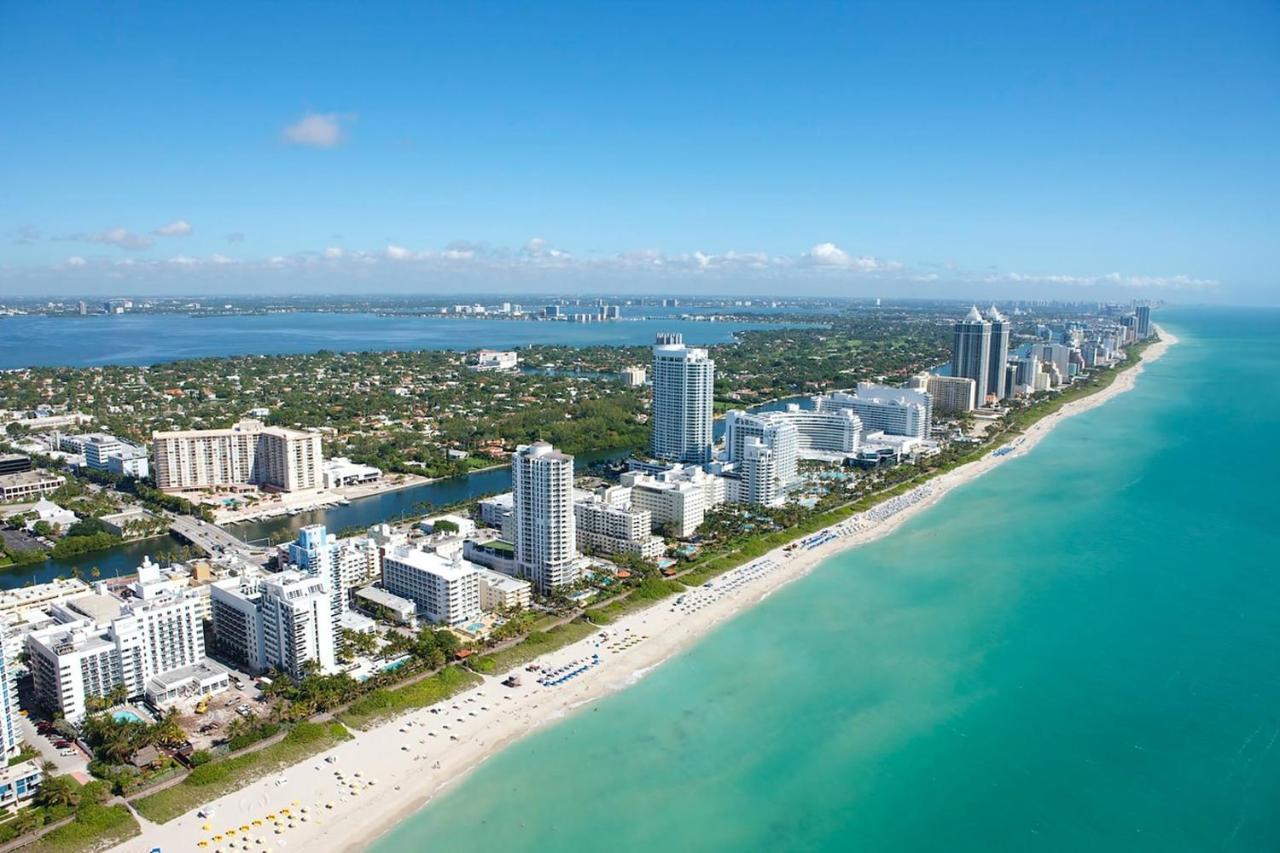 Private Hallandale Beach Studio Wbath Walking Distance To The Beach Pool Free Parking Экстерьер фото